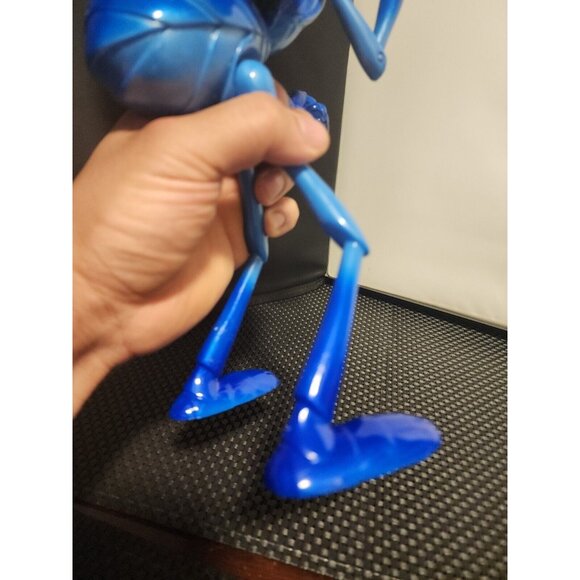 Disney Pixar A Bugs Life Flik Ant Figure Talking Animated Figure 13" Tested Work - Picture 9 of 16